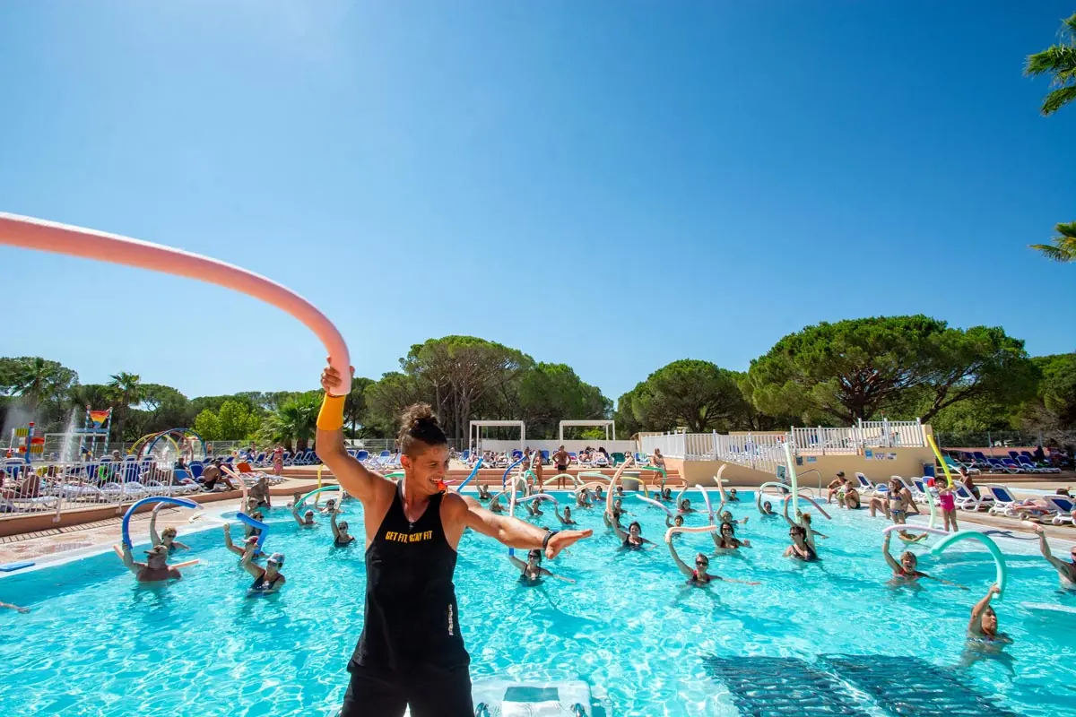 Animations et club enfants