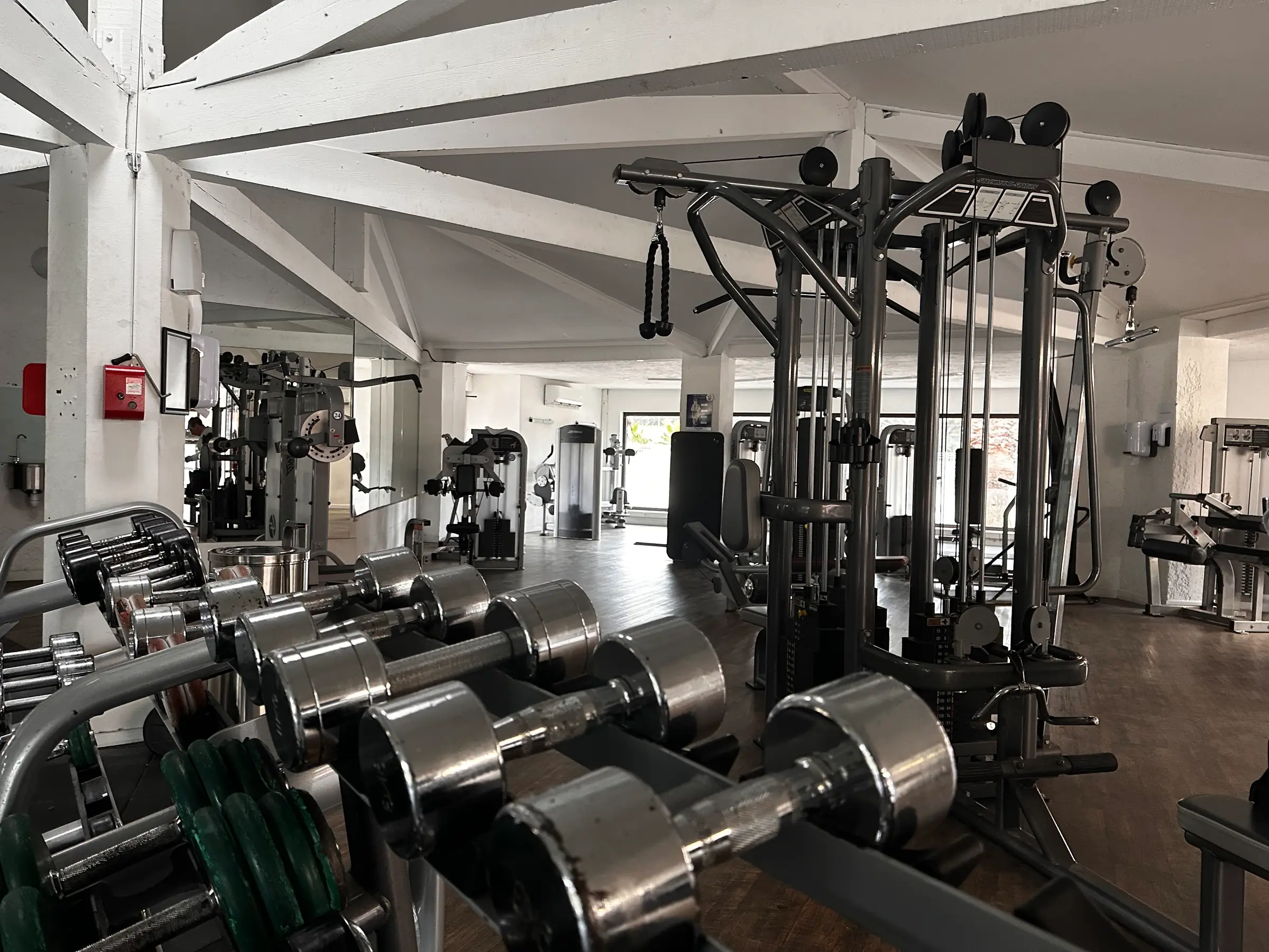 Sports et salle de fitness